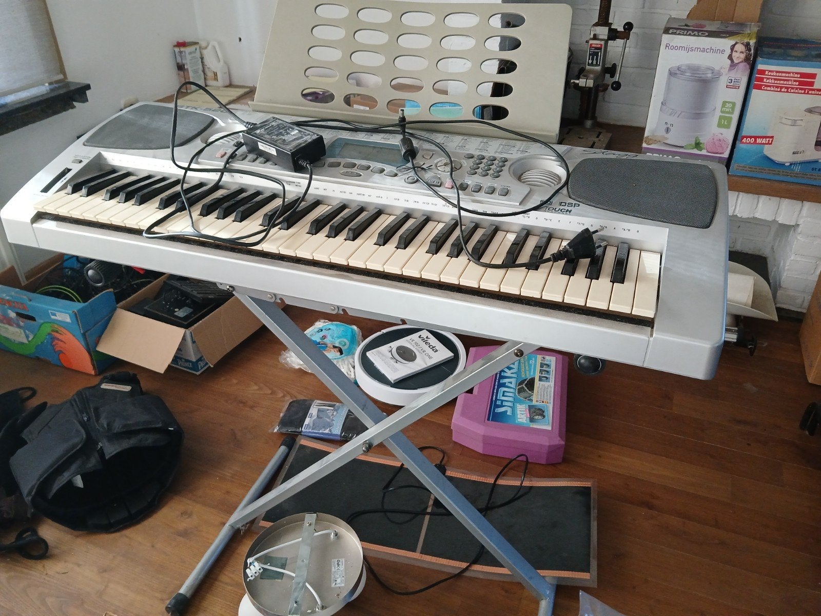 stagg electr piano, Muziek en Instrumenten, Ophalen