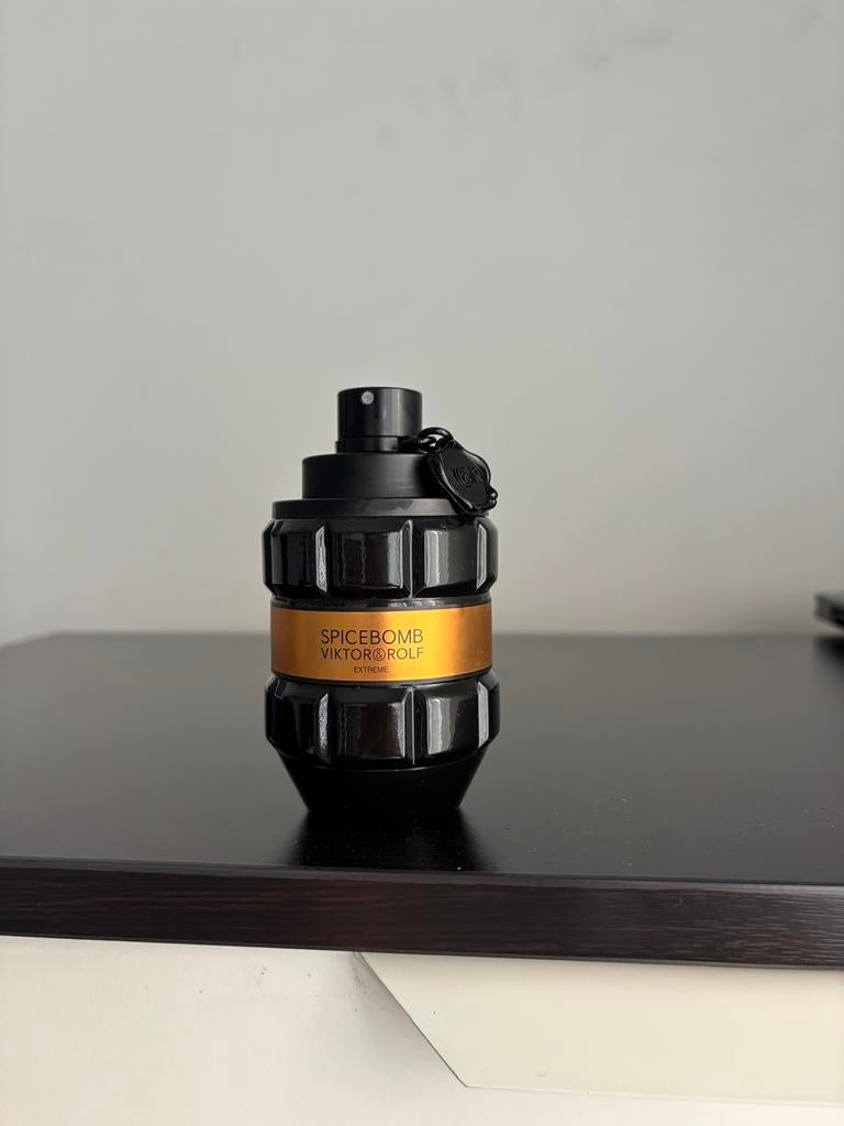 Viktor&Rolf - Spicebomb Extreme, Ophalen, Zo goed als nieuw