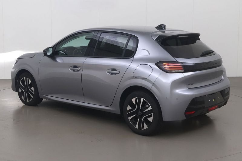 Peugeot 208 1.2 turbo allure 100, Achat, Entreprise, 1165 kg, 100 ch