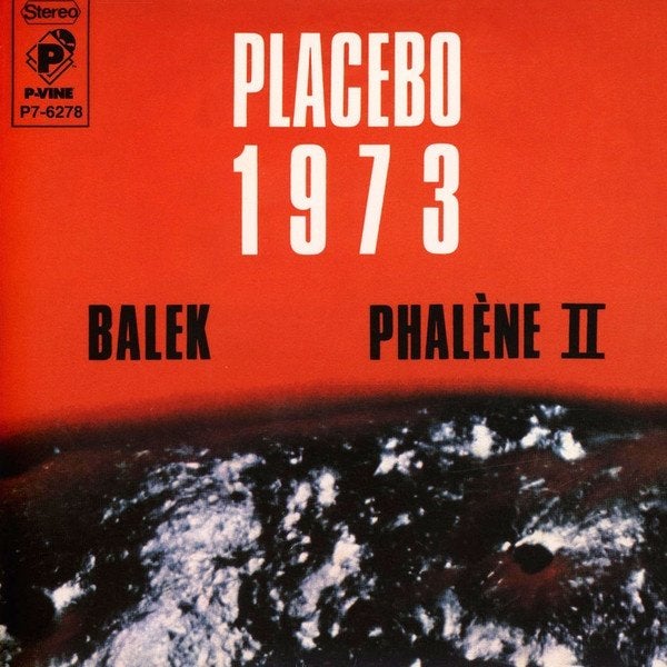 PLACEBO BALEK/PHALÈNE 2, Enlèvement ou Envoi, 7 inch, Neuf, dans son emballage, Scellé