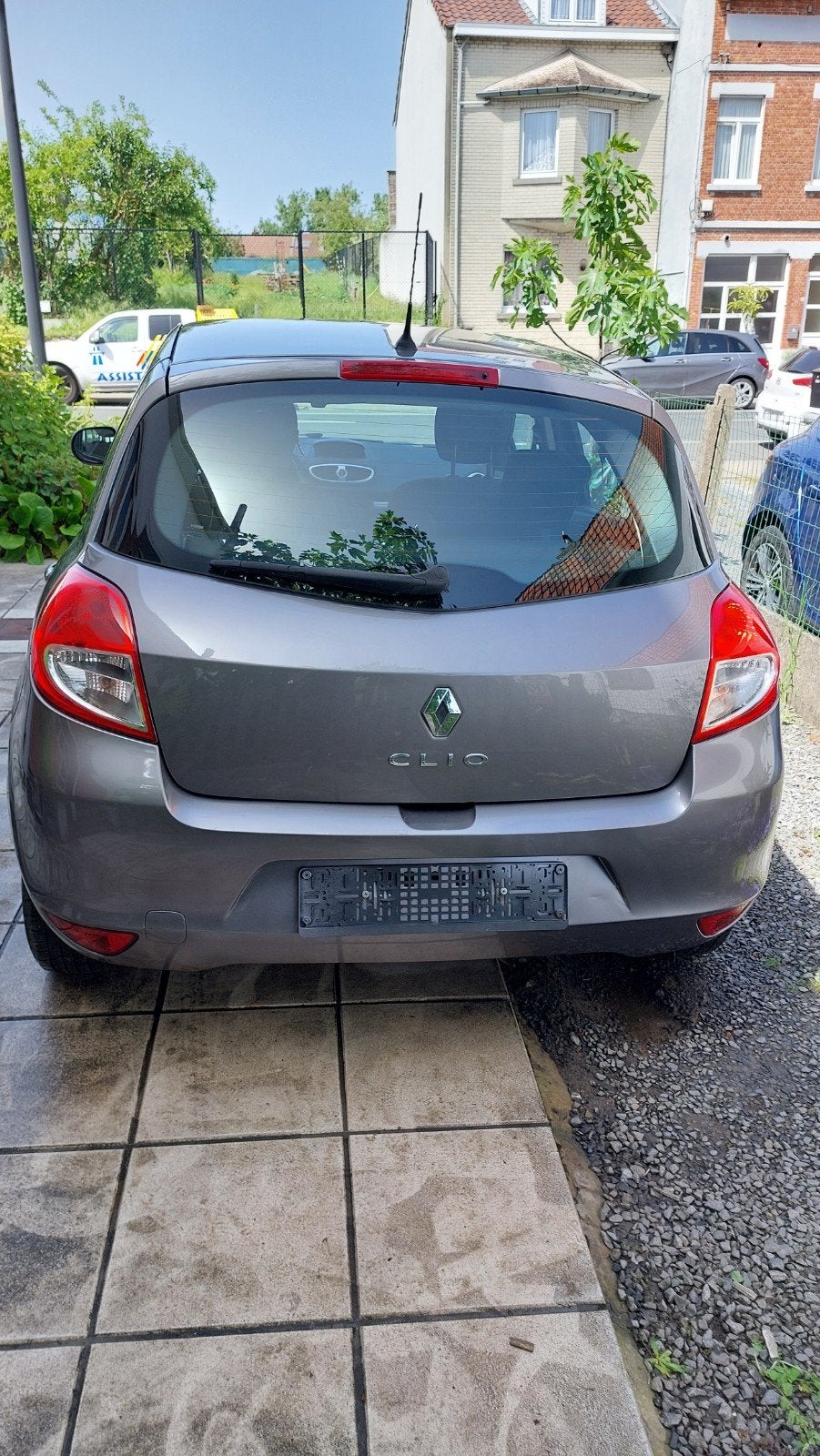 clio 3 année 2010 essence 1.2 avec airco., Autos, Achat, Autre, Particulier, Essence