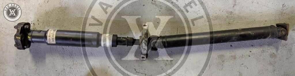 Bmw Z4 E85 2.5i 3.5i M54 Cardanas Handgeschakelde Versnellin, Auto-onderdelen, Gebruikt, -, -, Ophalen of Verzenden