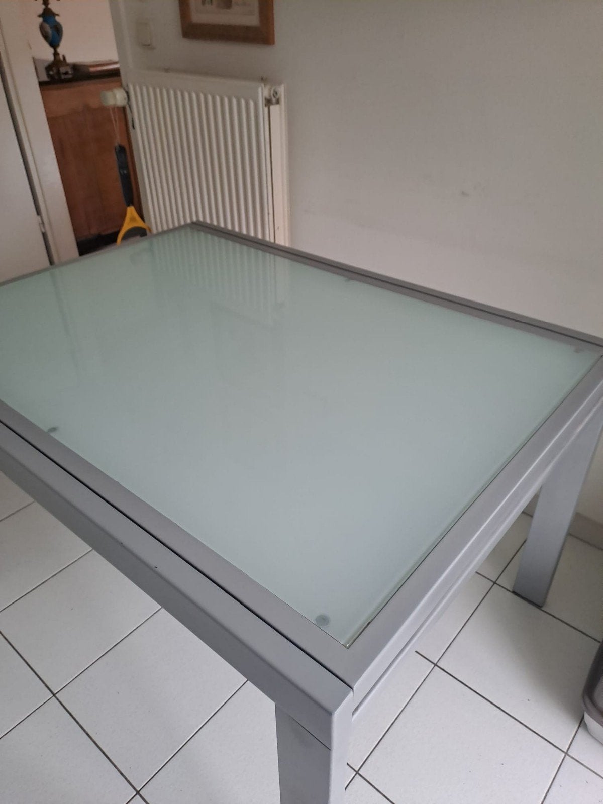 Verlengbare tafel 80 x 120/240 cm, Huis en Inrichting, Ophalen