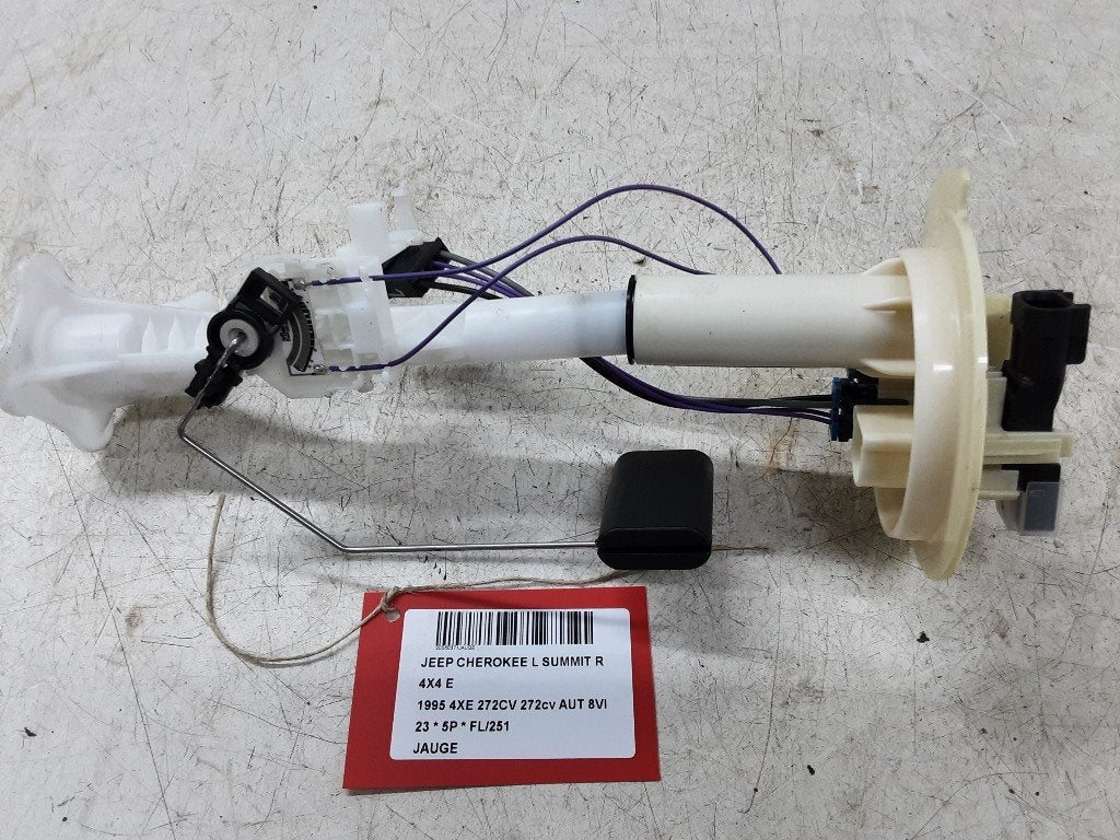 JAUGE D'HUILE Jeep Grand Cherokee L (WL) (68429394AA), Jeep, Mevr. I. Hauben, Utilisé, Rue de l'Espoir 34 34
4030  GRIVEGNÉE, BE