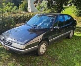 Citroën XM Berline 1996, Autos, Citroën, Particulier, XM, Essence, Berline, 4 portes, Boîte manuelle, Noir, Autres couleurs, Tissu