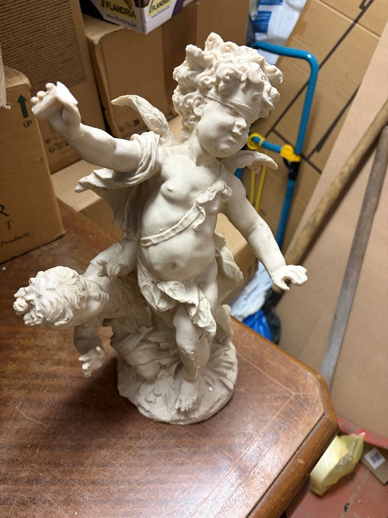 statuette ange décorative, Ophalen of Verzenden