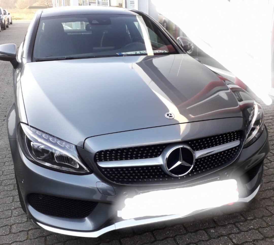 Mercedes-Benz C250 D AMG-line, Automaat, 4 zetels, Achterwielaandrijving, Diesel