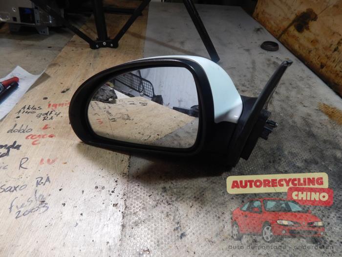 Rétroviseur extérieur gauche d'un Kia Ceed, Autos : Pièces & Accessoires, Kia, -, 3 mois de garantie, Utilisé