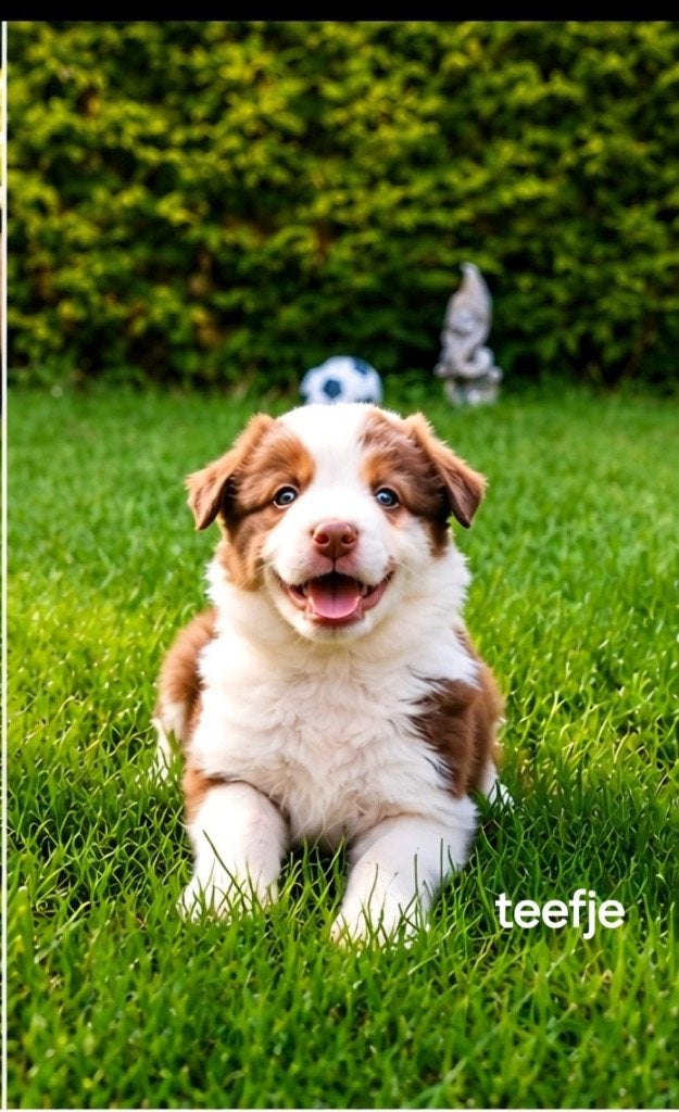 Super leuke border collie pups, Dieren en Toebehoren, België, CDV (hondenziekte), 8 tot 15 weken, Collie