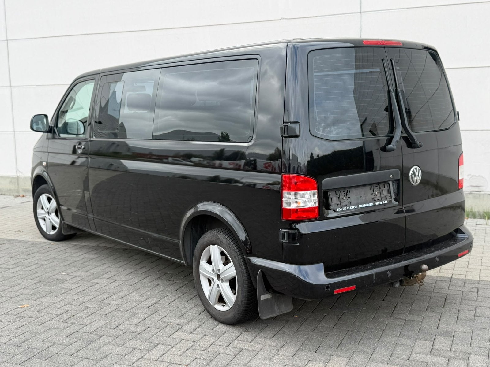 La Caravelle à cabine double 2011 fait peau neuve, Autos, Euro 5, Achat, Entreprise, Boîte manuelle