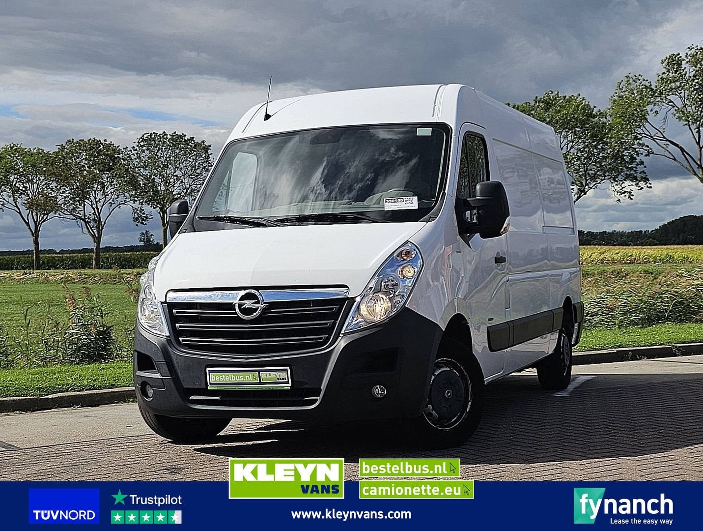 Opel MOVANO 2.3 L2H2 130PK Euro6 Air, Achat, Entreprise, Boîte manuelle, Cruise Control