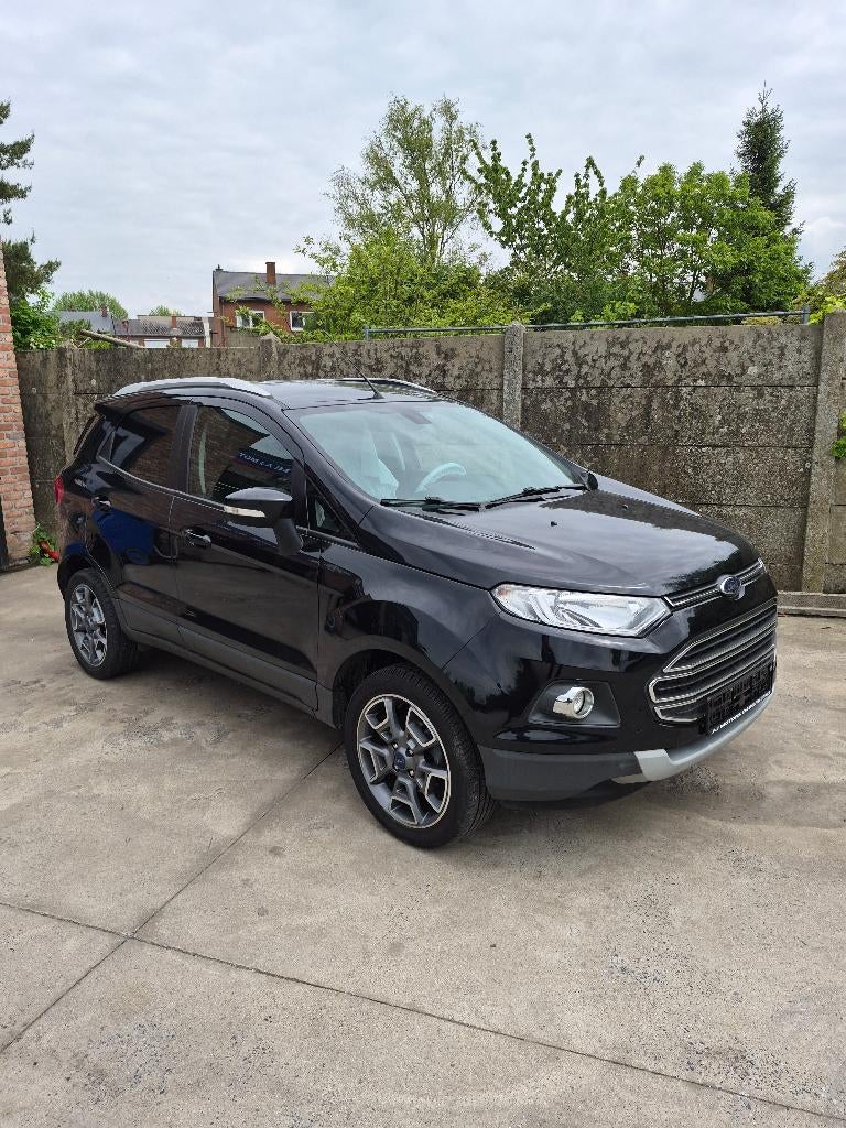 FORD ECOSPORT, Autos, Achat, 998 cm³, Euro 6, Ecosport