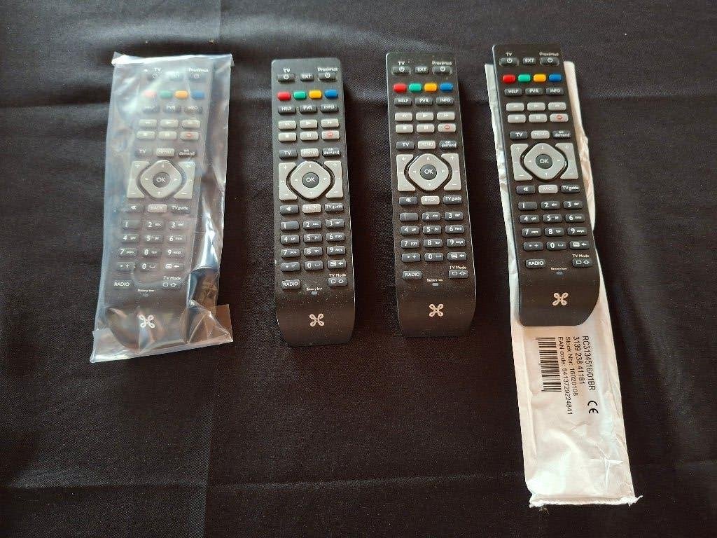 Proximus Télécommandes Neuves, TV, Hi-fi & Vidéo, Télécommandes, Enlèvement ou Envoi, Neuf, Originale