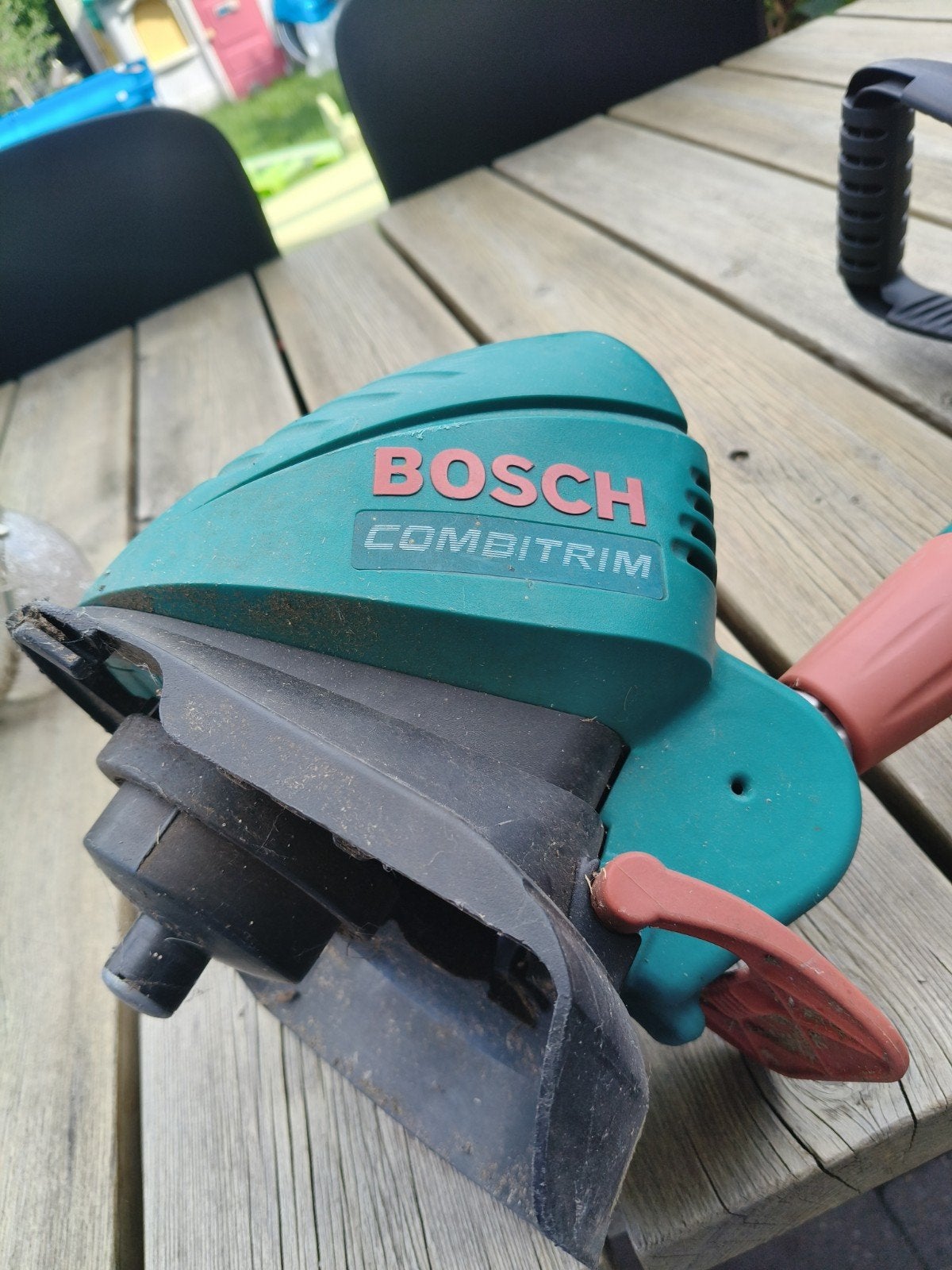 verstelbare Bosch Combitrim, Ophalen, Gebruikt, Elektrisch, Bosch