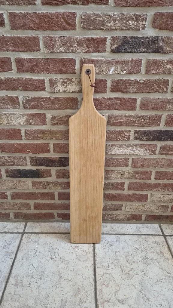 Point-Virgule bamboo tapasplank 75cm, Huis en Inrichting, Ophalen, Gebruikt, Hout