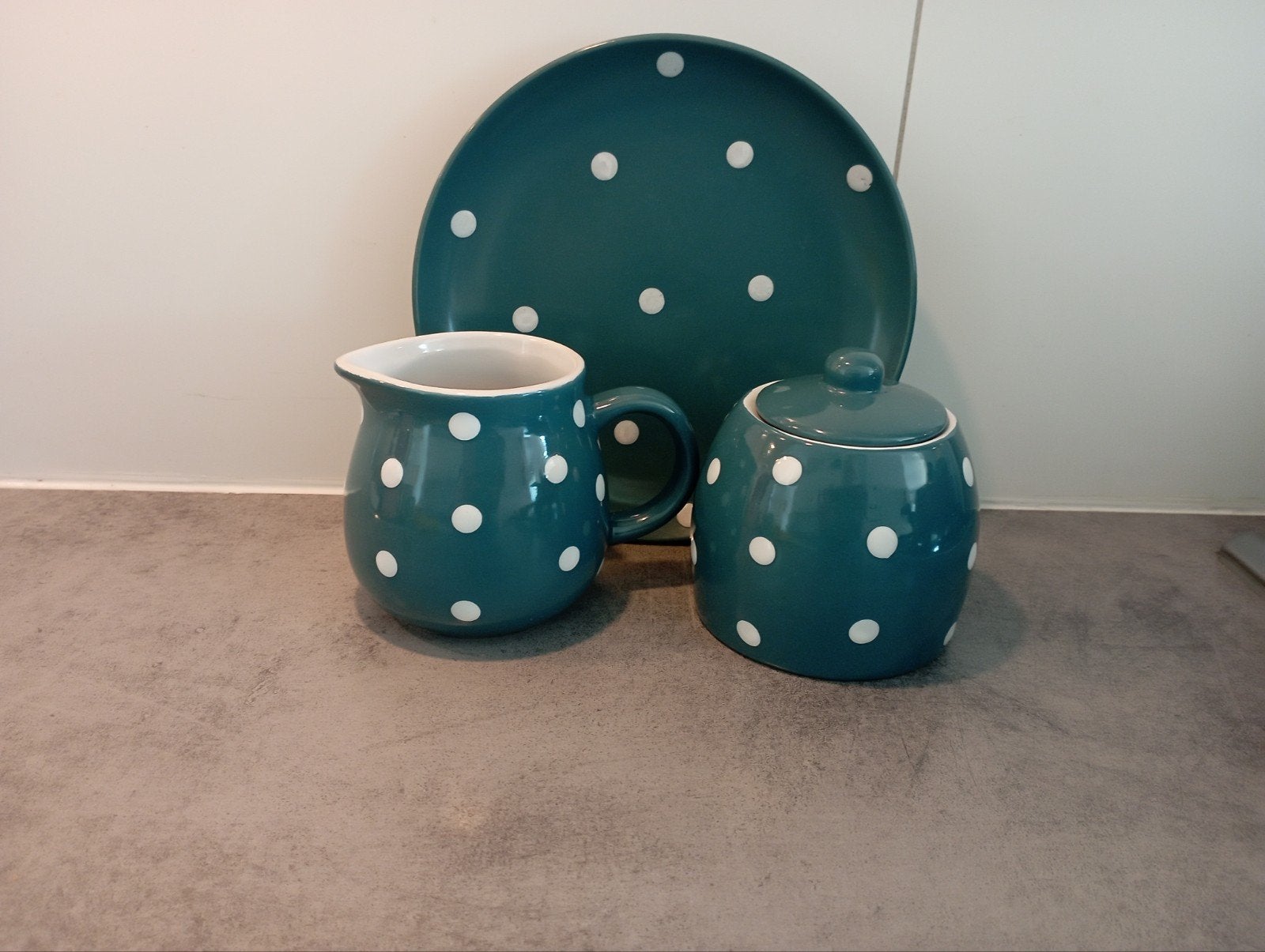 Roomstel met ontbijt boord, Ophalen