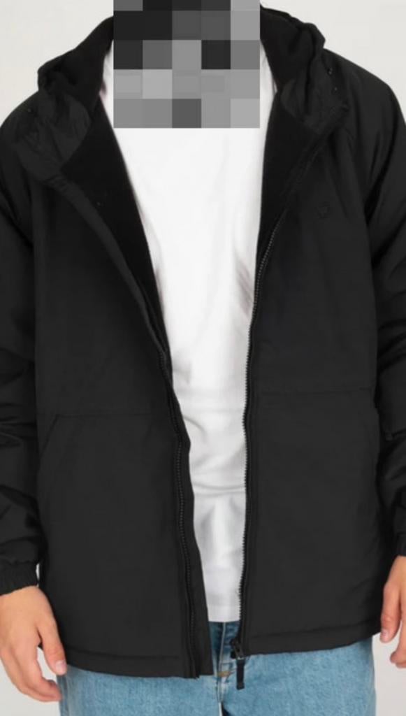 Element jas maat small Alder 2.0 Polar, Kleding | Heren, Ophalen, Nieuw, Maat 46 (S) of kleiner, Zwart