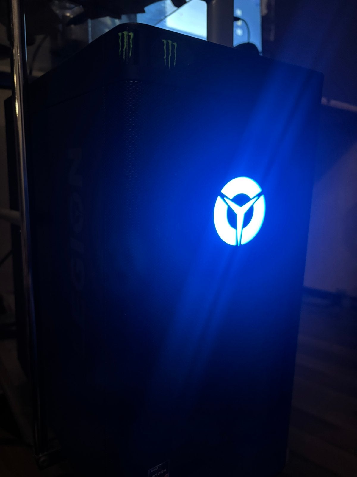 Gaming pc, Ophalen, Zo goed als nieuw, Gaming
