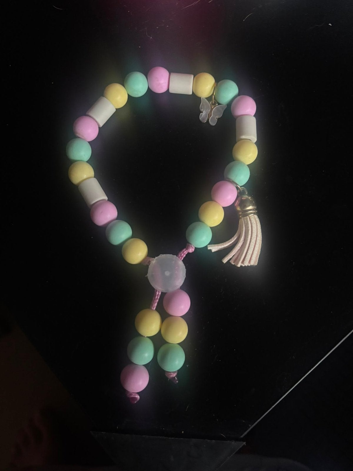 Halsband XS mini honden, Dieren en Toebehoren, Hondenhalsbanden en Penningen, Ophalen of Verzenden, Zo goed als nieuw