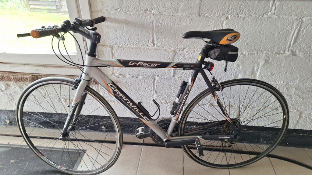 Granville fiets g racer, Fietsen en Brommers, Fietsen | Heren | Sportfietsen en Toerfietsen, Ophalen