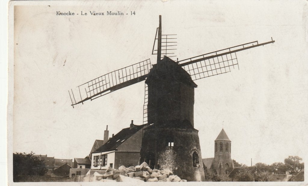 Knokke-Knocke, Enlèvement ou Envoi