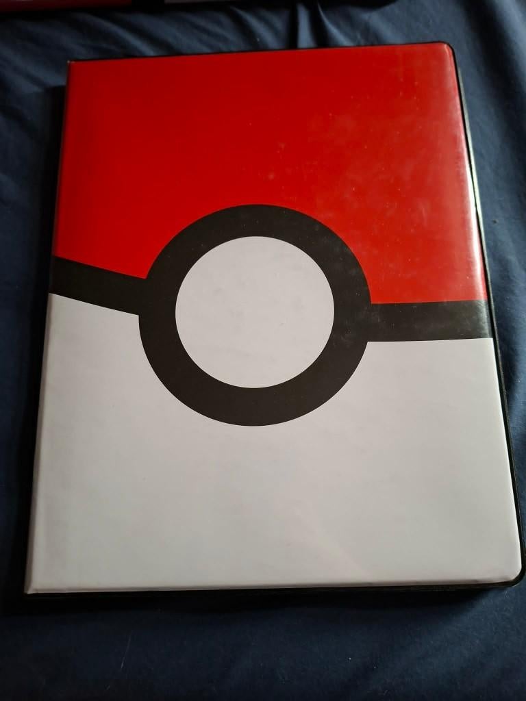 pokemon carte, Enlèvement ou Envoi, Comme neuf, Livre ou Catalogue