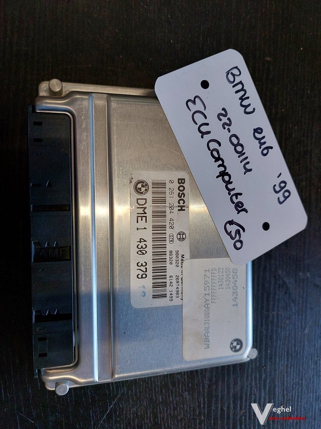 BMW E46 ECU computer '99, Autos : Pièces & Accessoires, -, Utilisé, -, -