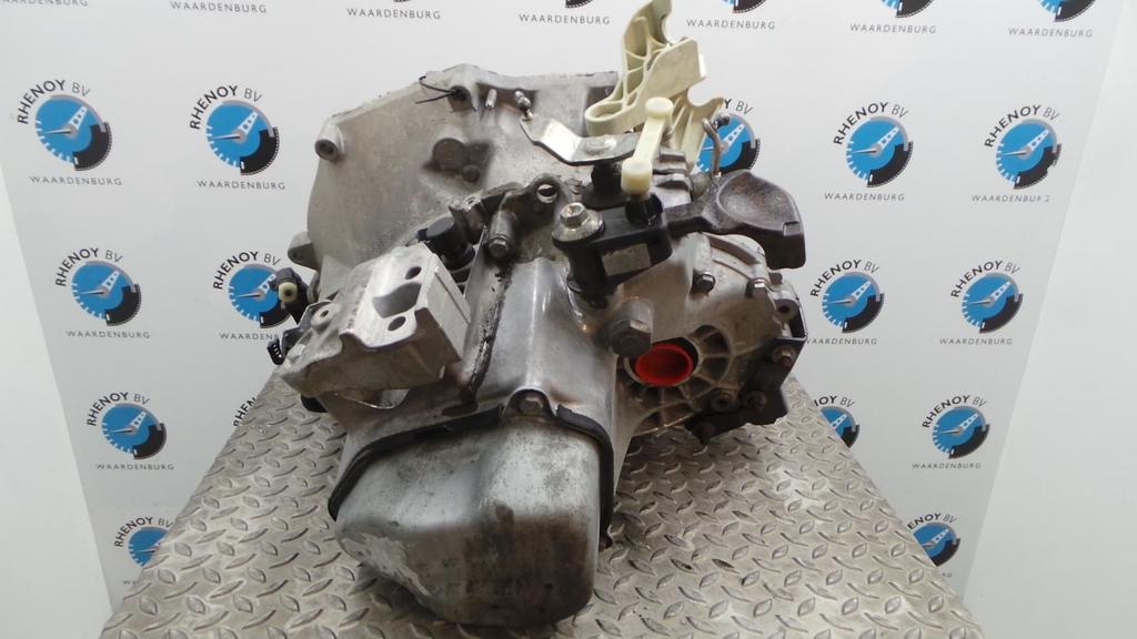 PEUGEOT 207 1.4I 70KW 5DRS TRANSMISSIE / VERSNELLINGSBAK 200, Ophalen of Verzenden, Gebruikt, Stiba lid