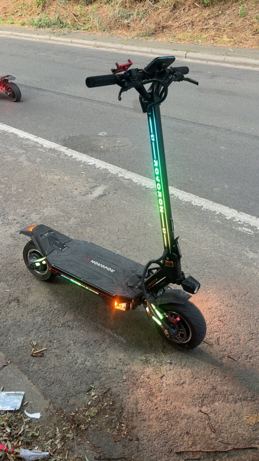 Rovoron s7 a vendre, Vélos & Vélomoteurs, Enlèvement, Utilisé