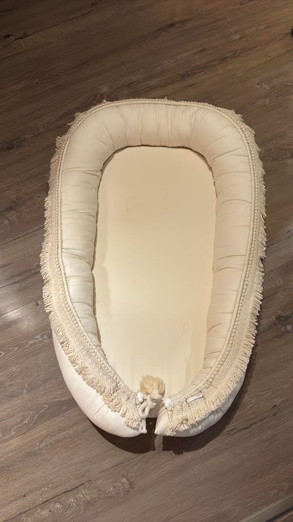 Babynestje, Kinderen en Baby's, Ophalen, Gebruikt