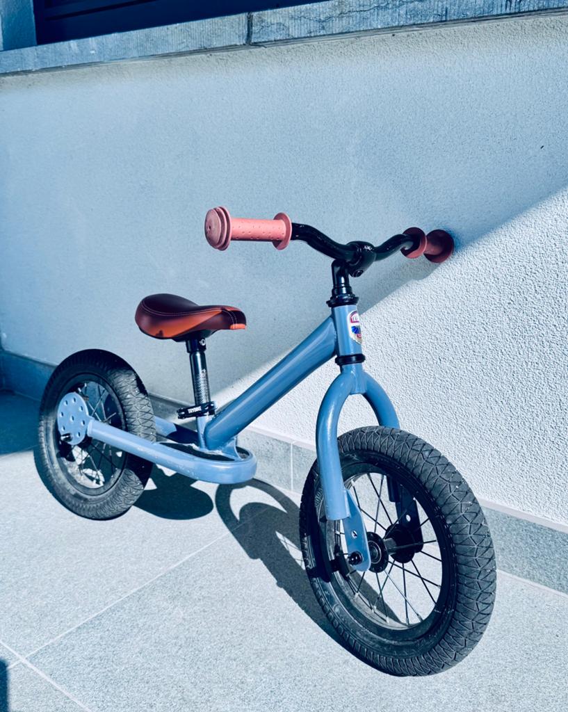 Trybike loopfiets, Fietsen en Brommers, Fietsen | Kinderfietsjes, Ophalen, Zo goed als nieuw