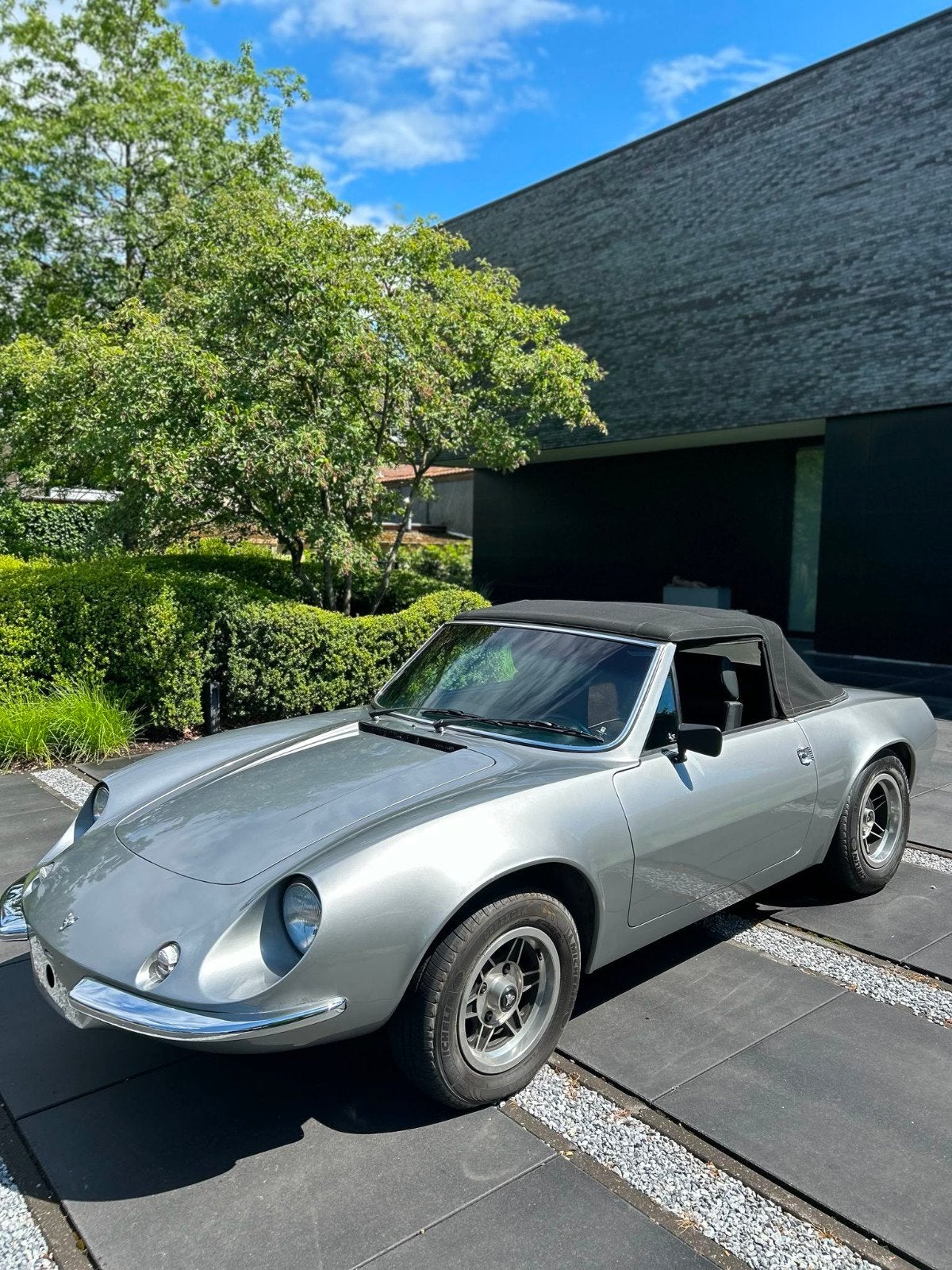Puma cabrio, foto 3