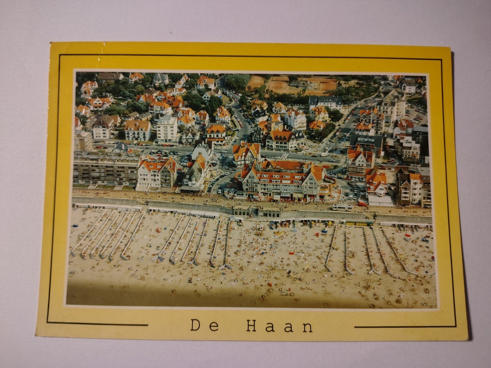 De Haan, Collections, Cartes postales | Belgique, Enlèvement ou Envoi