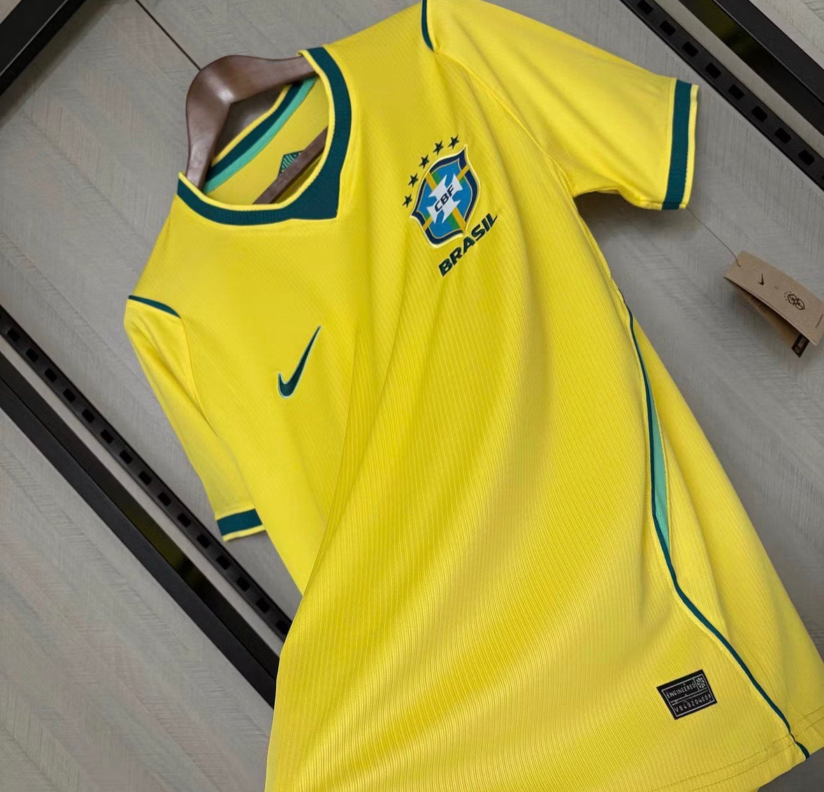 T-shirt de la Coupe du monde 2026 au Brésil, taille M, Taille M, Envoi, Neuf, Maillot