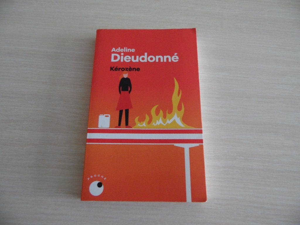 KÉROZÈNE      ADELINE  DIEUDONNÉ, België, Adeline Dieudonné, Ophalen of Verzenden, Zo goed als nieuw