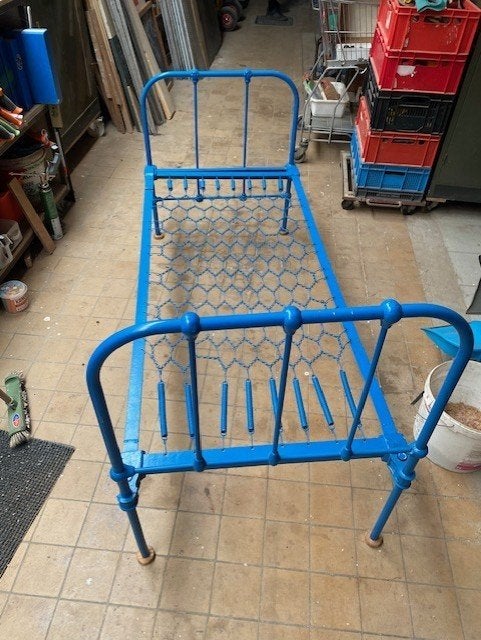 berçeau, Enlèvement, Utilisé, 160 à 180 cm, 70 à 85 cm