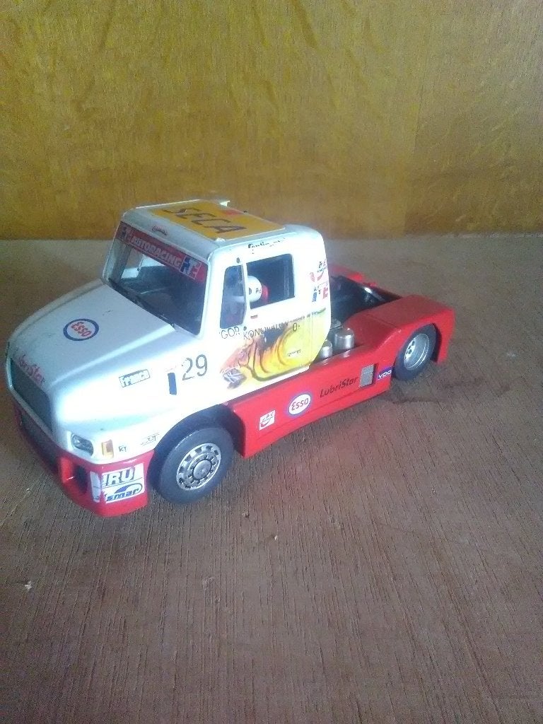 Camion pour circuit électrique, Enlèvement ou Envoi, Utilisé, Électrique, Circuit