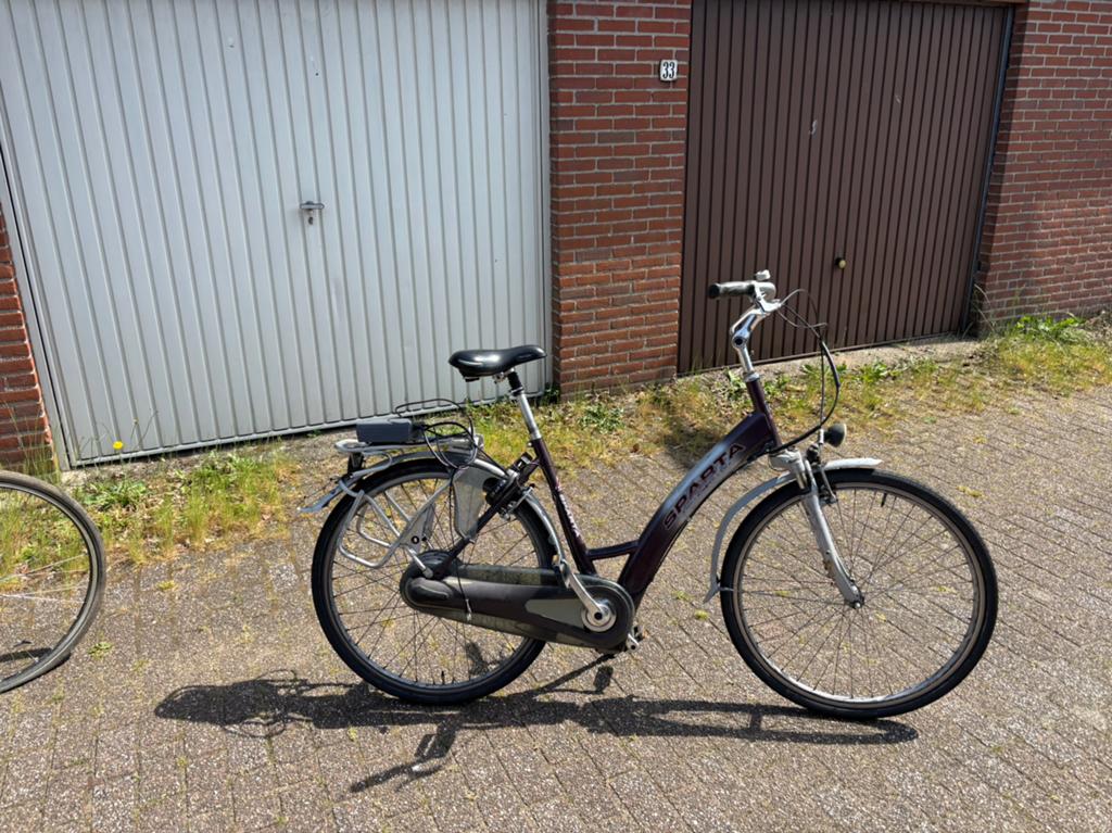 2 vélos électriques pour femmes défectueux, Enlèvement, Comme neuf
