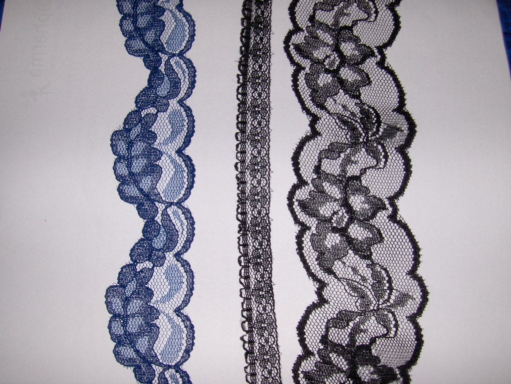 Dentelle(166m50 pour 10€), Hobby en Vrije tijd, Kantklossen, Ophalen of Verzenden, Nieuw