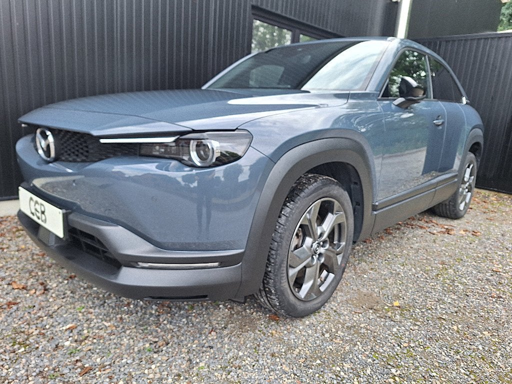 Mazda MX-30 - FULL Mazda Service - 43.000km - GARANTIE, Autos, Argent ou Gris, Achat, Euro 6, Entreprise