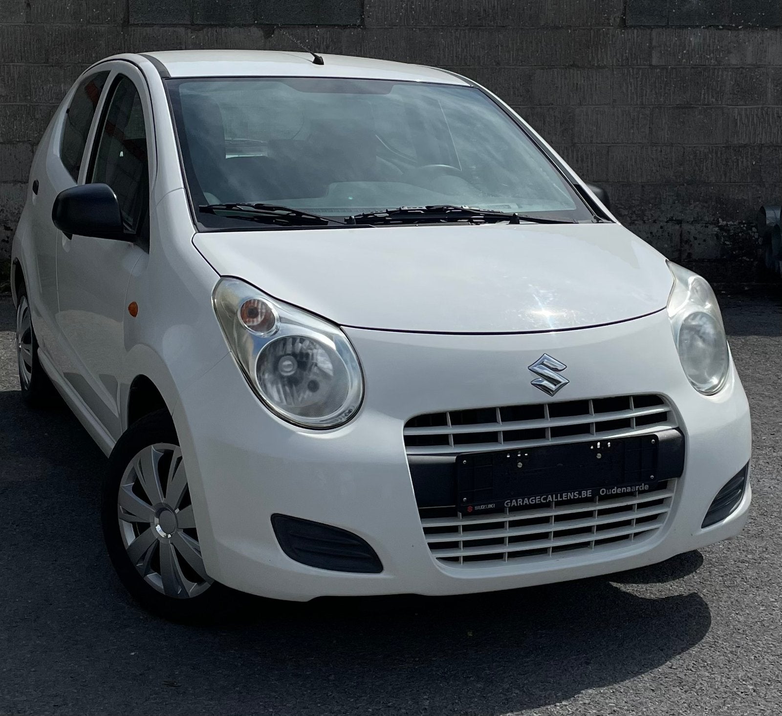 Suzuki alto 1.0, Autos, Suzuki, Achat, 50 kW, Noir, Particulier