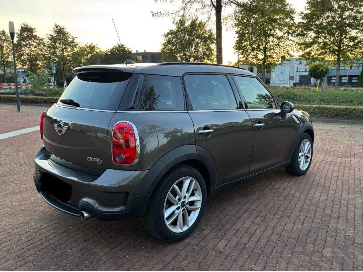 Mini Countryman Cooper S |automatique | Excellent état !, Autos, Achat, https://public.car-pass.be/111122alex, Noir, 5 portes