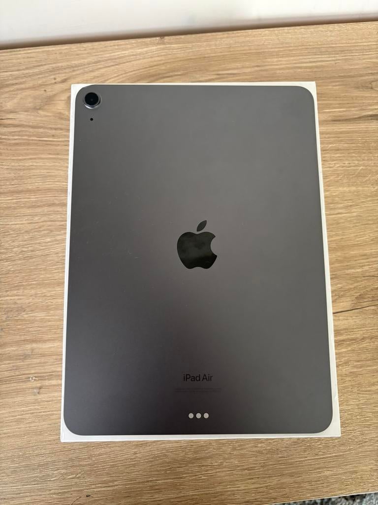 Ipad air 5th gen (2022), Informatique & Logiciels, Apple iPad Tablettes, Gris, Enlèvement ou Envoi, 11 pouces, 64 GB