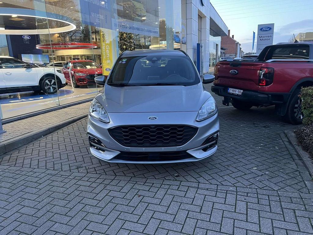 Ford Kuga ST line X 2.5PHEV 225PK AUT OC3460 *72634*, Argent ou Gris, Achat, Automatique, https://public.car-pass.be/vhr/5f99d2b1-c7f5-4c43-8401-b6a05c3a1e57