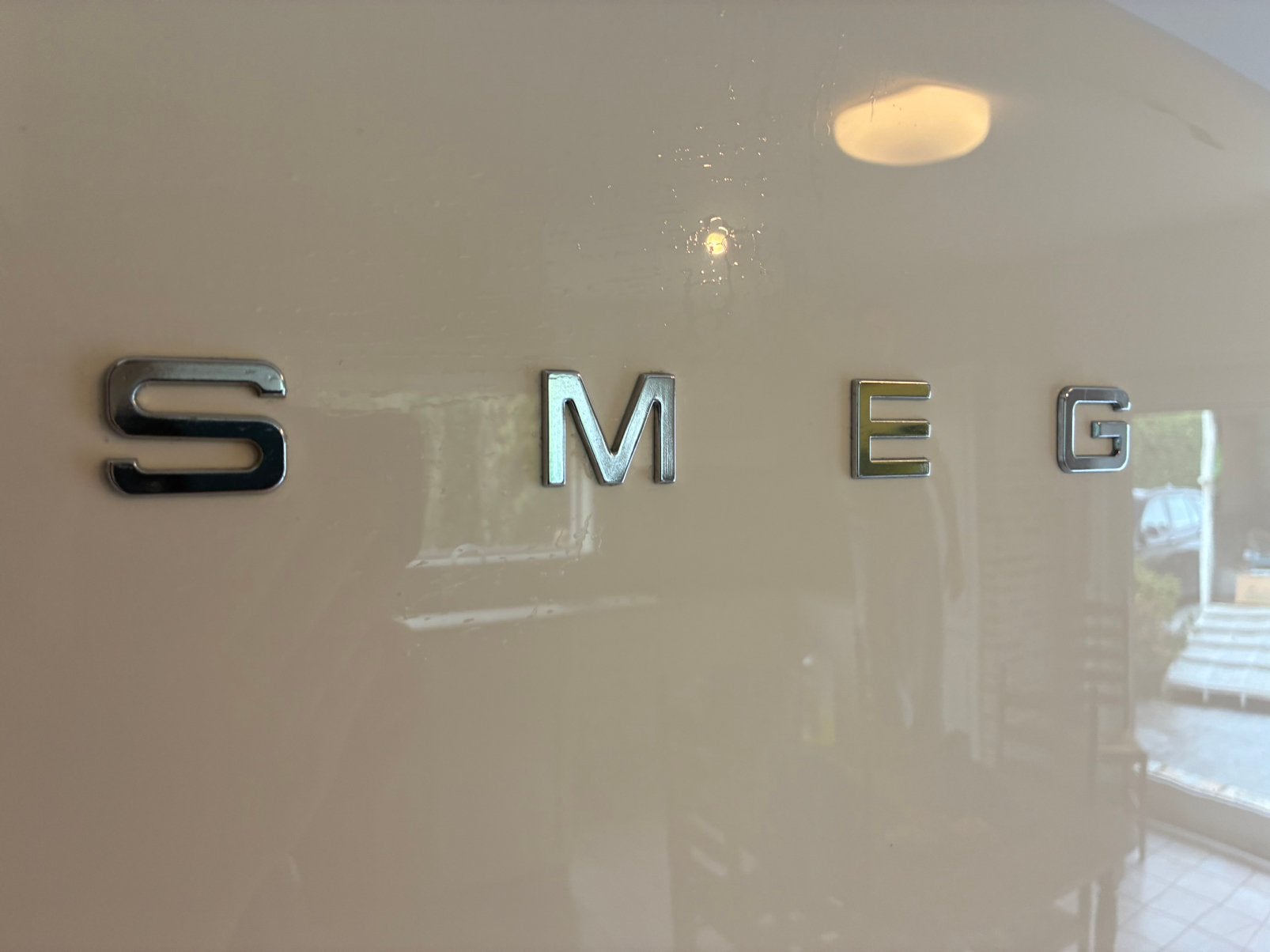 Smeg FAB50 koelkast, Elektronische apparatuur, Ophalen, Gebruikt, 200 liter of meer, 60 cm of meer