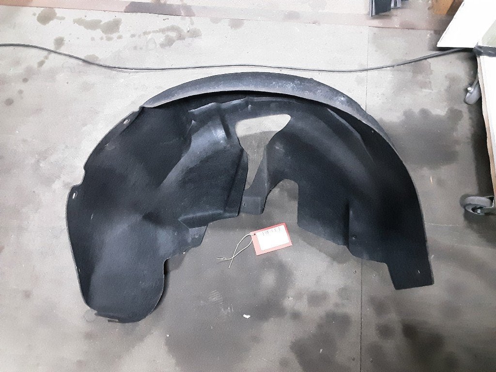 BINNENSPATSCHERM RECHTS ACHTER Volkswagen Golf V (1K1), Gebruikt, Volkswagen, Mevr. I. Hauben, Achter