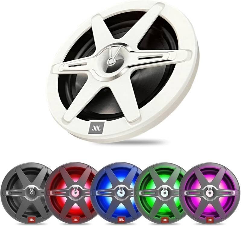 JBL Marine Club 102 - 25 CM - JBL - 300 watt RMS - Marine, Autos : Divers, Haut-parleurs voiture
