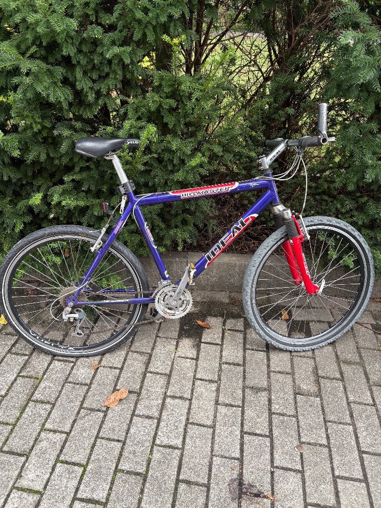 fietsen   regio Kortrijk, Enlèvement, Utilisé, Vitesses