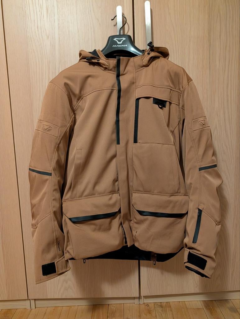 Veste moto Macna mondo 2.0 XL, Enlèvement