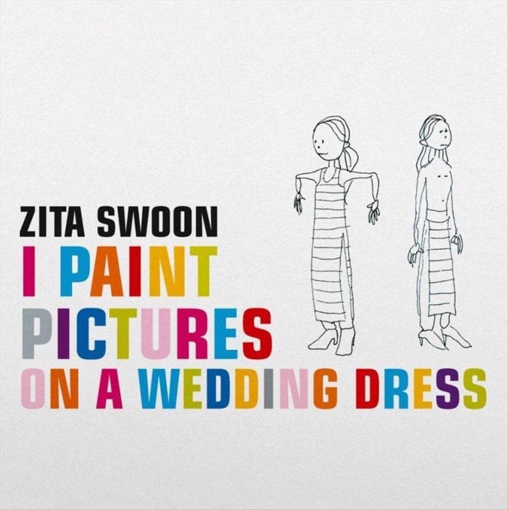 Zita swoon: i paint pictures on…, Ophalen